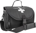 Classic Black Medical Bag