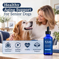 NAD+ Supplement for Senior Dogs, Small Dogs