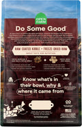 Open Farm RawMix Ancient Grains Dry Dog Food, Front Range Kibble, 3.5lb Bag