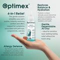Gentle Multi-Purpose Eye Wash for Dogs & Cats (4 fl oz) Helps with Eye Infections, Redness, Irritation, Tear Stains, Dis