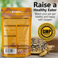 Gargeer 3oz Grassland Tortoise Multivitamins & Minerals Powder. Made in USA