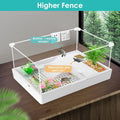 Medium Turtle Tank with Water Pump