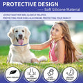 YOTANGO Flea Collar for Dogs, Dog Flea and Tick Collar, 4 Pack, 32 Months