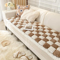 Dog Couch Cover Protector, Quilted Washable Non-Slip Sofa Mat for Pets