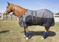 Intrepid International Polo Wraps for Horses Set of 4 Cotton Bandage Wrap, Horse Leg Wraps, Vet Wrap for Horses, Horse S