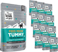 I AND LOVE AND YOU Feed Meow Tummy Wet Cat Food, Tuna & Pumpkin | 12 Pk