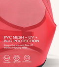 Fly Masks for Horses Without Ears, Horse Fly Mask, Forelock-Opening Design