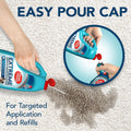 Simple Solution Extreme Stain & Odor Remover, Enzyme Stain Cleaner, Gallon