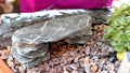 USA Natural Slate 1-3" for Aquariums, Reptiles, Terrariums, Miniatures 2 lb
