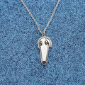 WUSUANED Funny Borzoi Dog Necklace Let Me Do It For You Jewerlry Borzoi Dog Rescue Gift Thank You Gift for Dog Trainer