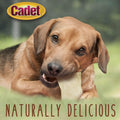 Cadet Premium Grade Beef Hide Chips Dog Chews, 2 lbs