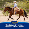 Farnam Quietex II Pellets Daily Horse Calming Supplement, 26 Day Supply
