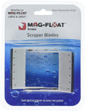 GULFSTREAM TROPICAL AQUAR Mag-Float Scrape Replacement Scrapers for The Large+