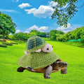 Warm Knit Tortoise Sweater, Handmade Turtle Sweater Small Animal Sweater Pet Shell Decoration Outfit Turtle Clothes Tort