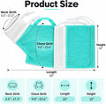Cat Bathing Bag, Anti-Bite Anti-Scratch Adjustable Mesh Washing Shower Bag
