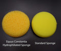 Premium Leather Care Synthetic Sponges 12pk, Horse Tack, Saddles Latex-Free