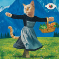 Fromm Four-Star Hasen Duckenpfeffer Dry Cat Food - Rabbit Recipe - 10 lb