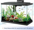 Aqueon Aquarium Fish Tank Heater, Preset, Up to 20 Gallons, 50 Watts