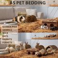 Coconut Fiber for Bird Nests Bird Nesting Material Coconut Bird Nest Finch Coconut Fiber Pet Bedding Substrate for Layin