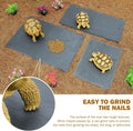 Rock Basking Platform with Bowl & Mat for Reptiles Small