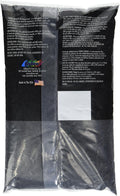 Estes Gravel Products AES06606 Este Marine Sand Black for Aquarium, 5-Pound