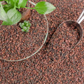 CJGQ 18lb Mix Lava Rocks for Plants - Horticultural Volcanic Rock Gravel for Landscaping, Succulents, Bonsai, Vase Fille