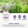 Herb Garden Spring and Summer Wax Melts Plant-Based Wax, Pet House