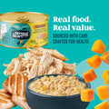 A Strong Heart Cat Food, Chicken & Pumpkin Shreds in Gravy, 3oz, 24pk
