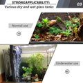 23.6x17.7in Rock Terrarium Background,3D Reptile Tank Background Board,Amphibian Stereo Backdrop Wall,Lizard Snake Gecko