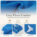 PUMYPOREITY Shark Hoodie for Dogs Warm Fleece Halloween Costume