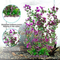 Hamiledyi Aquarium Plastic Plants Extra Large Aquarium Plant 20.4-inch Tall Aquarium Decor Artificial Fish Tank Plants,T