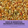 Zilla Reptile Munchies Vegetable and Fruit Mix 4 oz.