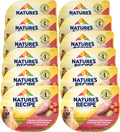 Nature's Recipe Chicken & Wild Salmon Wet Dog Food, 2.75 oz. Cup, 12 Pack