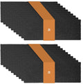 20 Pack 10cm Carbon Filters Compatible with Litter Robot 3