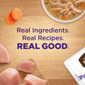 Rachael Ray Nutrish Purrfect Broths Wet Cat Food, Variety Pack, 1.4 Ounce Pouch (Pack of 24), Grain Free