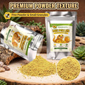 Bee Pollen Powder for Reptiles, 2pcs (1oz Each）, Natural Appetite Booster