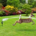 Hoont Cat Repellent- Squirrel Deterrent- Motion Activated Sprinkler- Outdoor- Deer Repellent-Cat Deterrent-Skunk Repelle
