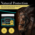 Curicyn Animal Wound Care Clay 16oz. - Vet-Approved Natural Skin Ointment For Dog, Cat, Horse, and Other Livestock - Ben