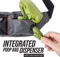 Leash Boss Dog Treat Pouch for Training | Training Treat Pouches for Pet Training | Treat Bag for Dog Training | Portabl