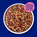 Kibbles 'n Bits Mini Bits Small Breed Dry Dog Food, 3.5 lb. Bag