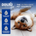 DOUXO SPA Dog Wipes for Paws, Butts, Tear Stains and General Cleaning, 100 Wipes, Multi-Purpose for Coat and Paws, Leaves the Coat and Skin Refreshed, Skin-Friendly Formula, Can Also be Used for Cats