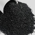 Boniosz 2.4lb 2-3mm Black Horticultural Sand for Succulents & Aquarium