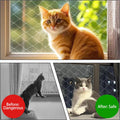 cat mesh 10x33ft Safety Netting for Balcony Window Protection