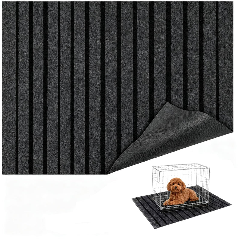 Mluyeri Dog Crate Mat 47