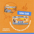 Purina Friskies Shreds With Chicken in Wet Cat Food Gravy - (Pack of 24) 5.5 oz. Cans