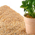 Mulctun 45Lb 1/5Inch Natural Pea Gravel for Landscaping,Decorative Aquarium Gravel,Terrarium Rocks for Fish Tank Stones 