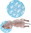 Pet Fit For Life Snuggle Soft Dog Cooling Pad & Pet Heating Pad - Comfortable Temperature Control in All Seasons - Ideal for Cats, Dogs & Pets for Year-Round Comfort