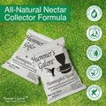 Hummer's Galore Hummingbird Food, Ready-to-Mix Hummingbird Nectar, All-Natural Nectar Collector Formula, No Preservative