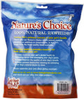 3 Count (Pack of 1)/White Knotted Bones