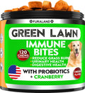 Grass Burn Spot Chews for Dogs - Dog Urine Neutralizer for Lawn, Rocks